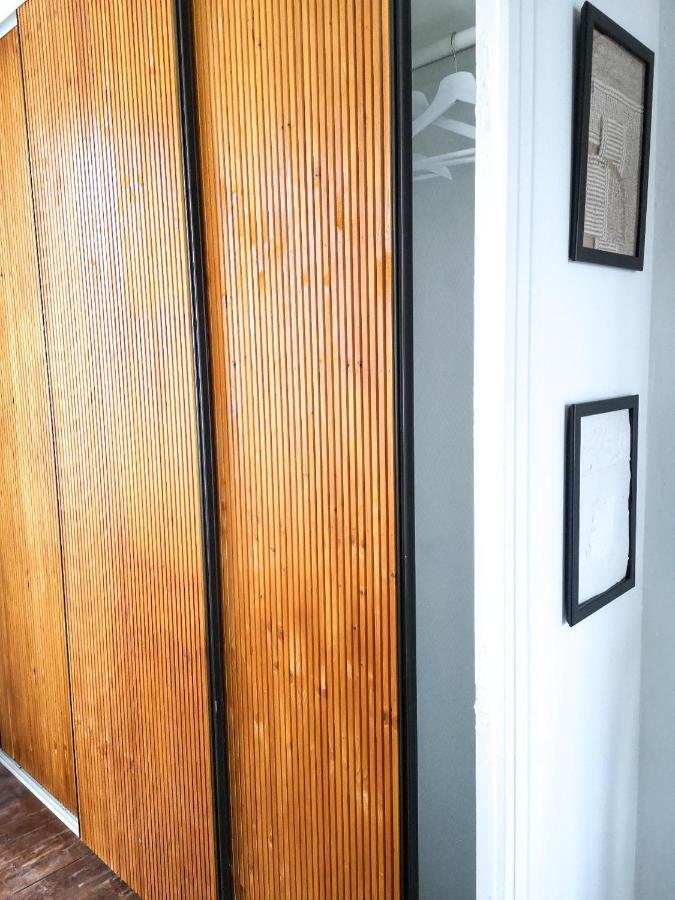 Appartement Une Chambre Rennes Exteriér fotografie