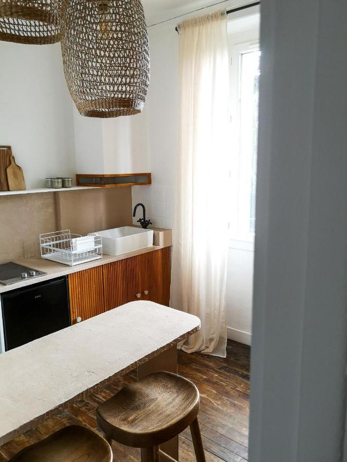 Appartement Une Chambre Rennes Exteriér fotografie