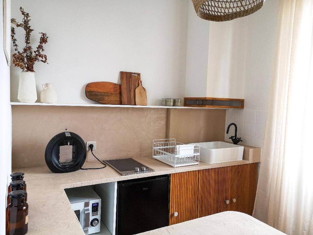 Appartement Une Chambre Rennes Exteriér fotografie