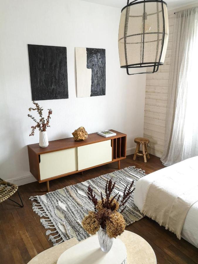 Appartement Une Chambre Rennes Exteriér fotografie