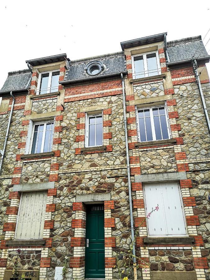 Appartement Une Chambre Rennes Exteriér fotografie