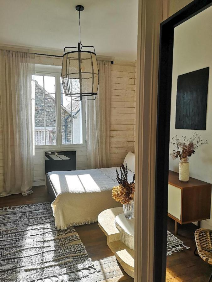 Appartement Une Chambre Rennes Exteriér fotografie