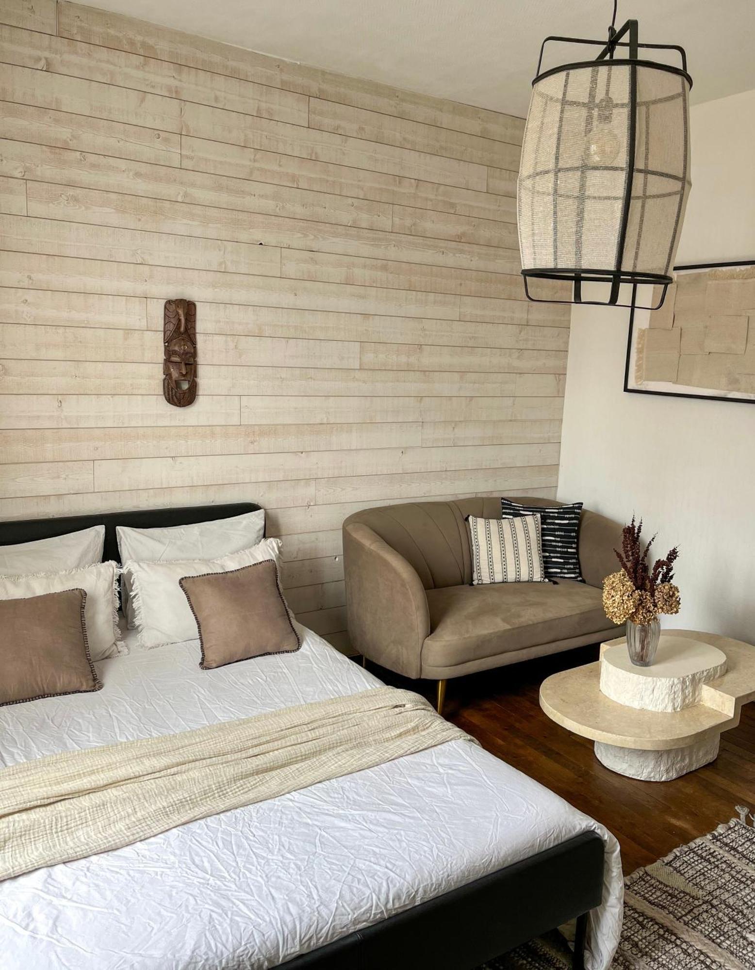Appartement Une Chambre Rennes Exteriér fotografie
