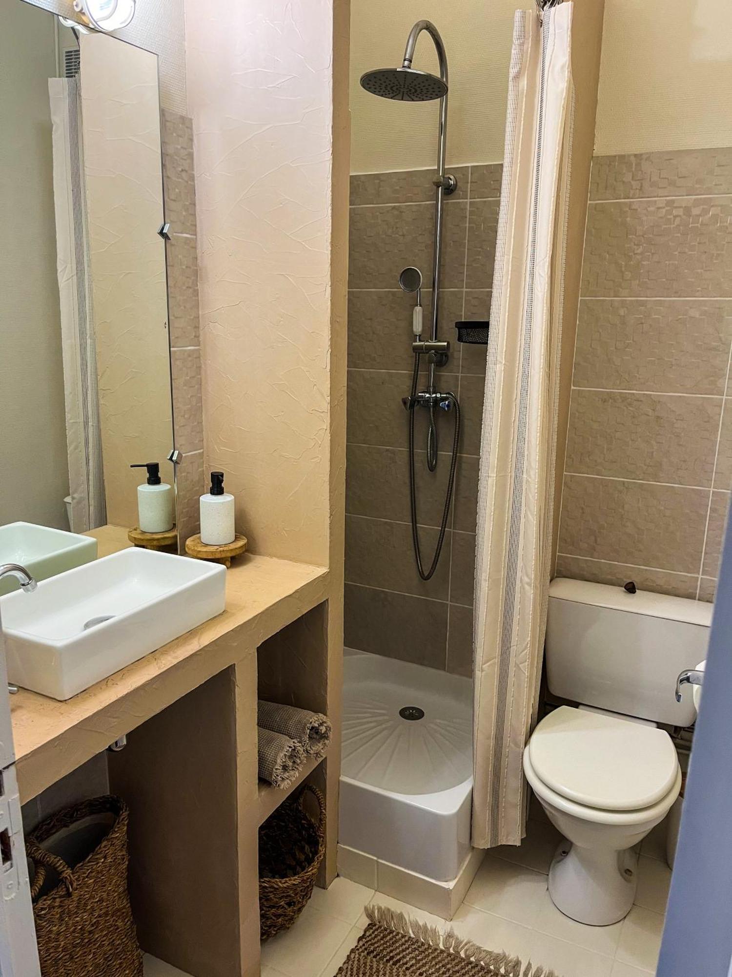 Appartement Une Chambre Rennes Exteriér fotografie